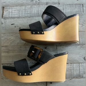 MIA Women's Platform Wedge 8.5